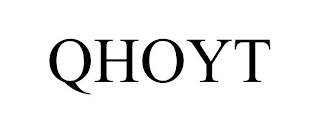 QHOYT