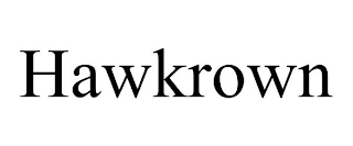 HAWKROWN