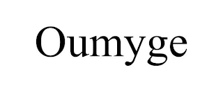 OUMYGE