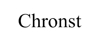 CHRONST