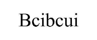 BCIBCUI