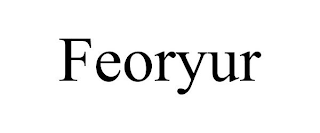 FEORYUR