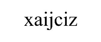 XAIJCIZ