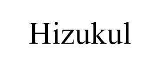 HIZUKUL