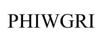 PHIWGRI