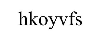 HKOYVFS