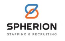 S SPHERION STAFFING & RECRUITING