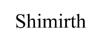 SHIMIRTH