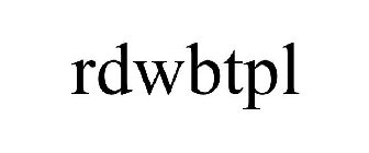 RDWBTPL