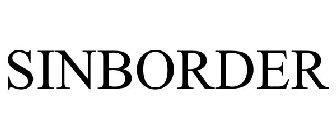 SINBORDER