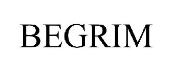 BEGRIM