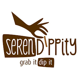 SERENDIPPITY GRAB IT DIP IT