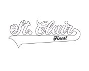 ST. CLAIR FINEST