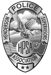 HPSA HENDERSON POLICE SUPERVISORS ASSOCIATION