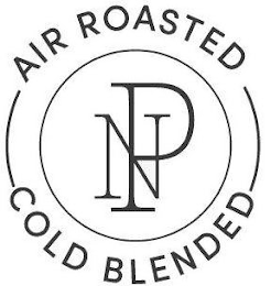 NP AIR ROASTED COLD BLENDED