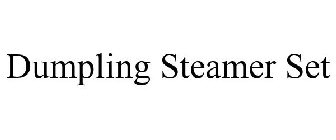 DUMPLING STEAMER SET