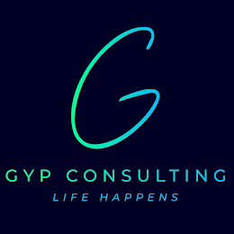 G GYP CONSULTING LIFE HAPPENS