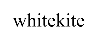 WHITEKITE
