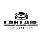 CAR CARE SPECIALTIES