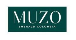MUZO EMERALD COLOMBIA