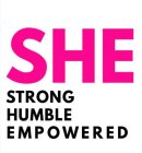 SHE STRONG HUMBLE EMPOWERED