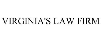 VIRGINIA'S LAW FIRM