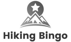 HIKING BINGO