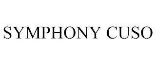 SYMPHONY CUSO