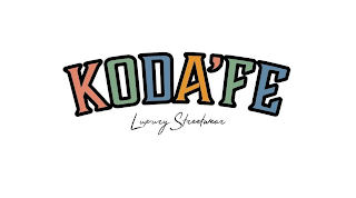 KODA'FE LUXURY STREETWEAR