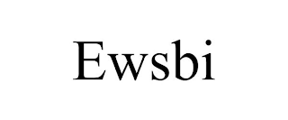 EWSBI