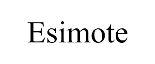 ESIMOTE