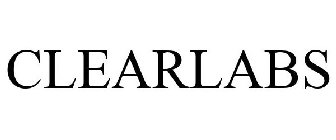 CLEARLABS