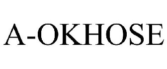 A-OKHOSE