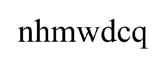 NHMWDCQ