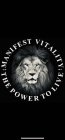 MANIFEST VITALITY; THE POWER TO LIVE;