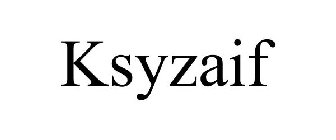 KSYZAIF