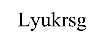 LYUKRSG