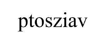 PTOSZIAV