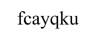 FCAYQKU