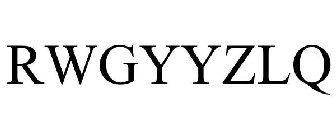 RWGYYZLQ