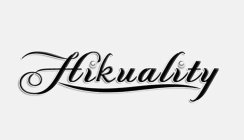 HIKUALITY