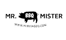 MR. BBQ MISTER WWW.HERITAGEQ.COM