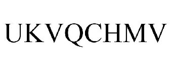 UKVQCHMV