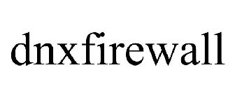 DNXFIREWALL