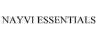 NAYVI ESSENTIALS