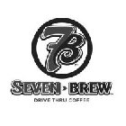 7B SEVEN BREW DRIVE THRU COFFEE