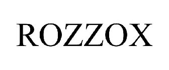 ROZZOX