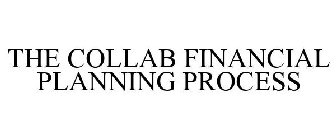 THE COLLAB FINANCIAL PLANNING PROCESS