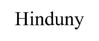 HINDUNY