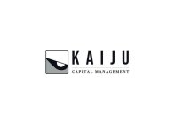 KAIJU CAPITAL MANAGEMENT